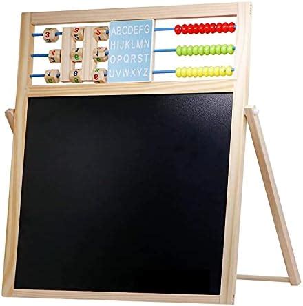 Buy Toy Imagine Wooden 2 in 1 White Board & Black Board for Kids ...