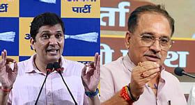 AAP, BJP clash over cloud seeding trials in Delhi