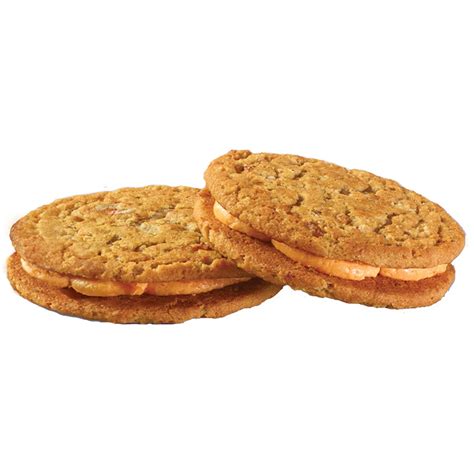 Little Debbie Pumpkin Spice Oatmeal Creme Pies | The Green Head