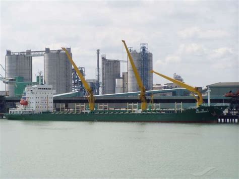 XH SPRING, General Cargo Ship - Details and current position - IMO ...