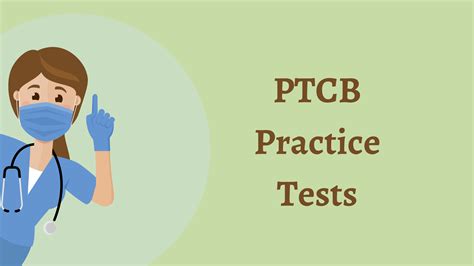 PTCB Practice Tests: How They Help you Gauge Your readiness for the ...