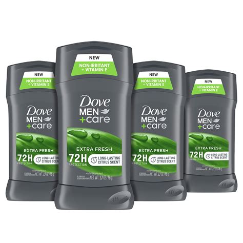 Buy Dove Men + Care Antiperspirant Deodorant, 72hr Sweat & Odor ...