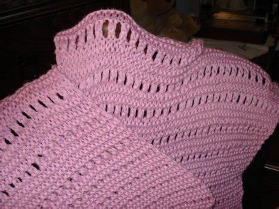 Image result for Rectangular Knitted Shawl Pattern