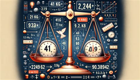 41 kg to lbs: How to Use This Handy Formula - Admodito