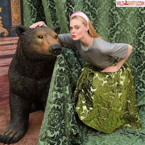 Elle Fanning / ellefanning nude Instagram leaked photo #508