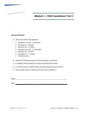 Image result for PSW Foundation Module 1 PDF