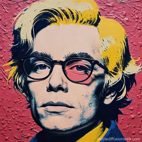 Warhol Pop Art Pattern