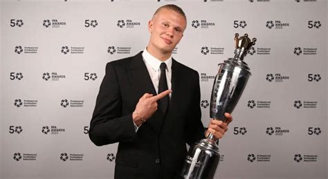 PFA Awards 2023: Erling Haaland named Player of the Year, CHECK OUT winners