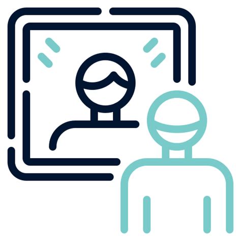 Image result for Reflection Time Icon