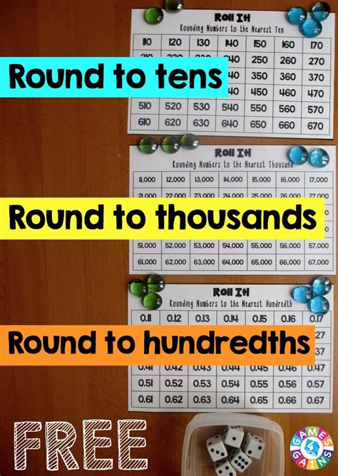 Image result for Math Rounding Games