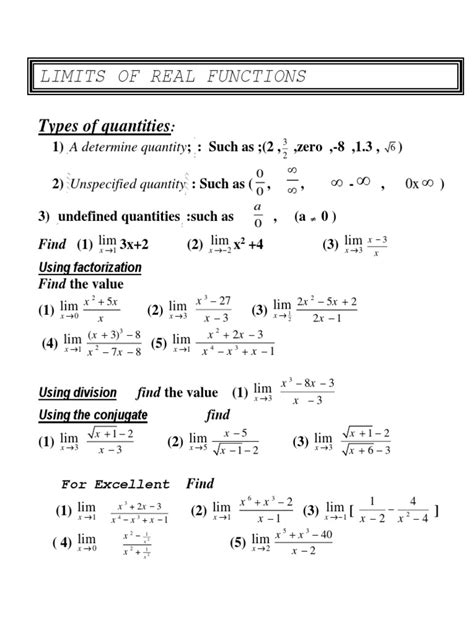 Introduction Limits Math 的图像结果