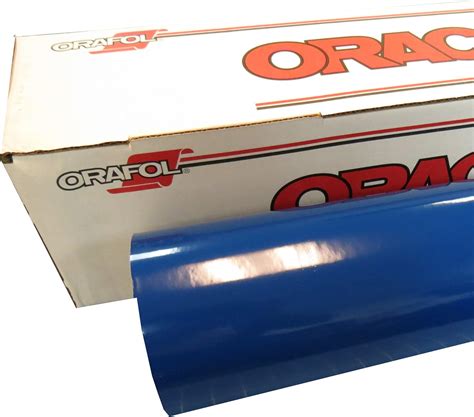 Oracal, Orafol Oracal 651 Vinyl Roll, 24x25ft for Craft & Sign India | Ubuy