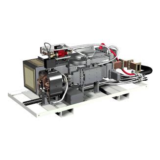 Pulse generator - e2v scientific instruments - RF