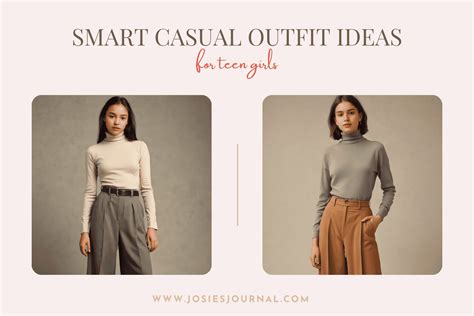 Smart-Casual Girl 的图像结果