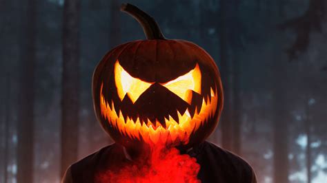 4k Halloween Wallpaper