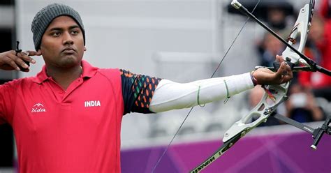 Archery World Cup: Jayanta Talukdar beats Olympic champion Mete Gazoz 6 ...