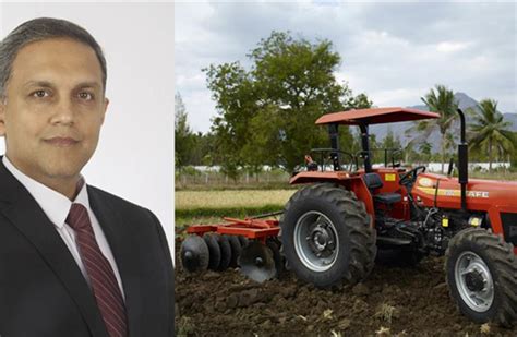 TAFE new CEO Sandeep Sinha | Autocar Professional