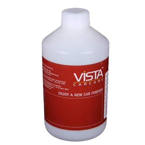 VISTA V RESHINE 1LTR (1000ML) | Buy Online | Lion Tools Mart