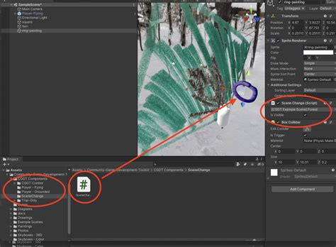 Automatically Change Scene After Animation Unity 的图像结果