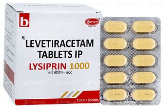 Lysiprin 1000 Tablet 10: Uses, Side Effects, Price & Substitutes