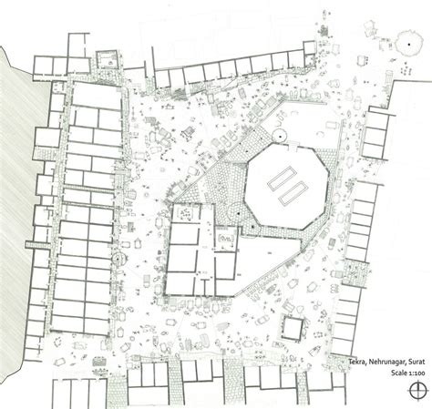 Building Blocks of Migrant Housing | CEPT - Portfolio