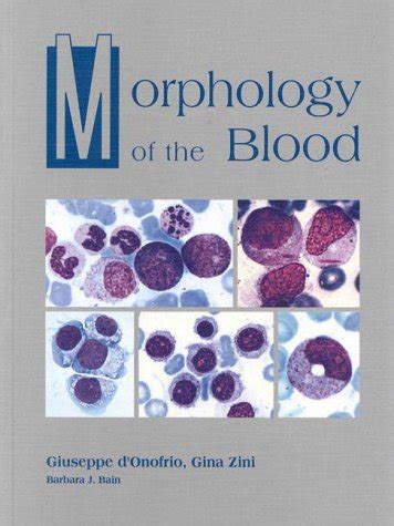 Buy Morphology of the Blood Book Online at Low Prices in India ...