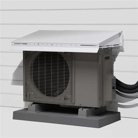 Hangar Outdoor | Designer Metal Air Conditioner Covers