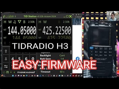 Image result for Tid H3 Modified Software