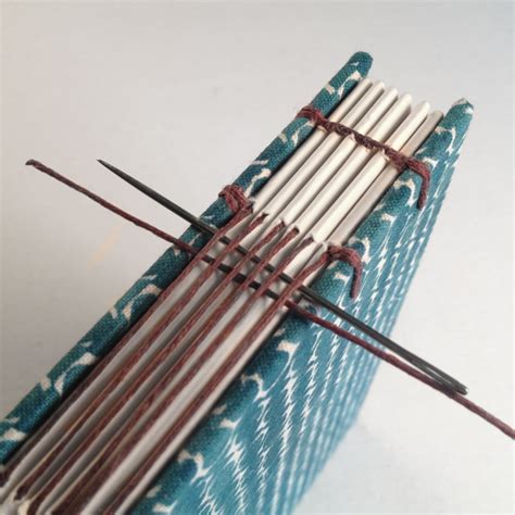 Image result for Coptic Stitch Bookbinding Tutorial