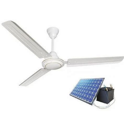 Solar Ceiling Fan - Bldc Solar Ceiling Fan Trader - Wholesaler ...