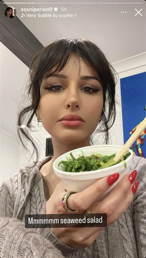 Facial swelling caused by botched lip injections? : r/ssstalkerwolf