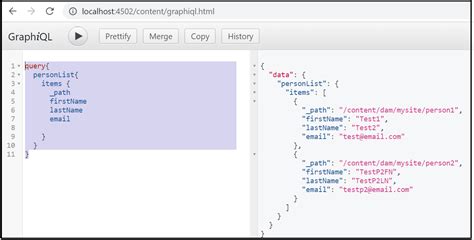 Image result for Content ID Value in Graphql API