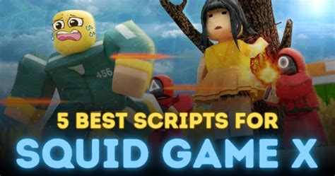 Image result for Impossible Squid Game Roblox Script GUI Hack 2021