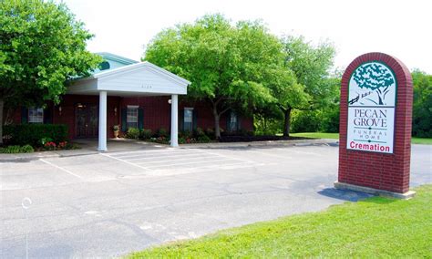 Pecan Grove Funeral Home | Waco TX