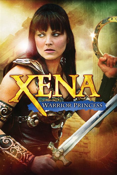 Who Was Xena The Warrior Princess