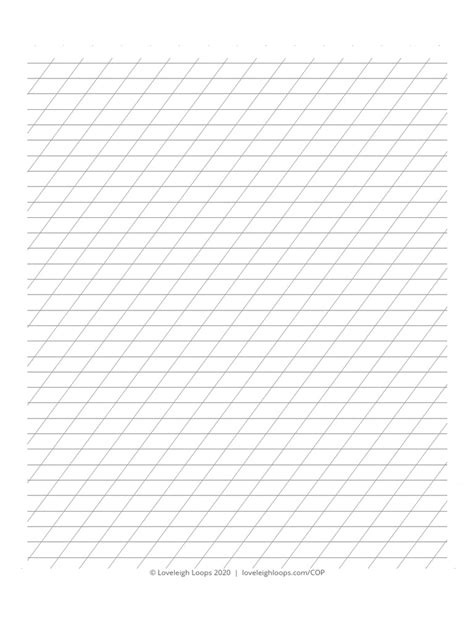 Image result for Copperplate Guide Sheet