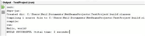Image result for Java First Page NetBeans
