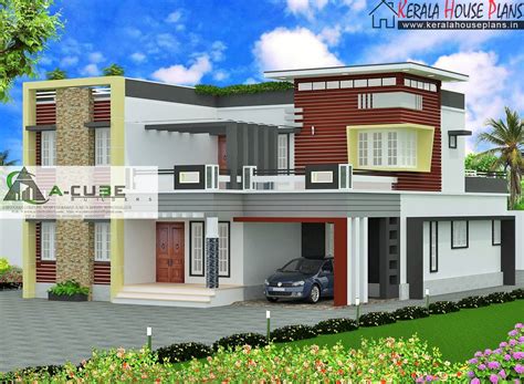 Unique Modern Contemporary House design