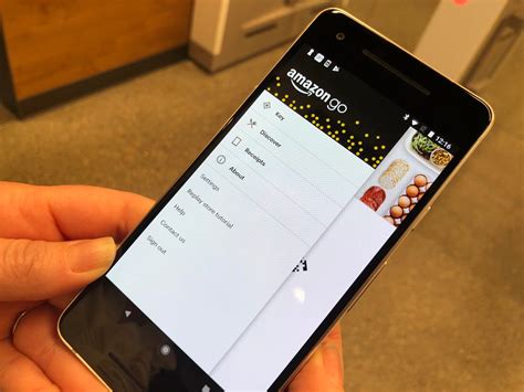 Image result for How Amazon Go Works