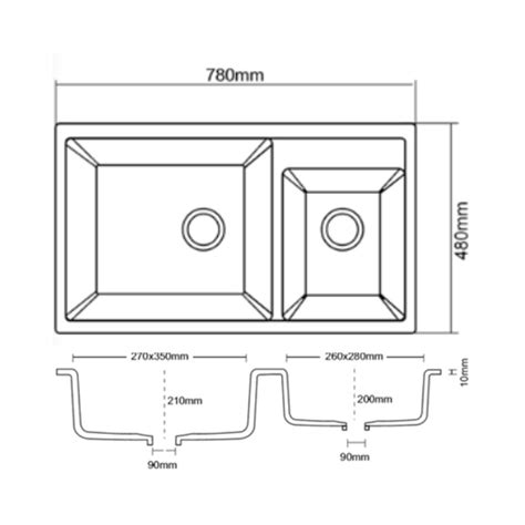 Asiatique Quartz Sink Vision VISION ( 31 x 19.5 inches ) - Rusty shade ...