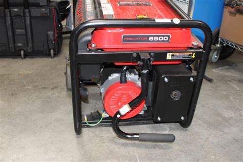 Image result for Using Predator 6500 Generator with Extension Cords