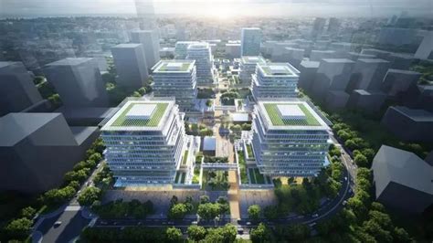 张江科技港首发产业园系列正式命名，打造科技创新地标_产业园区