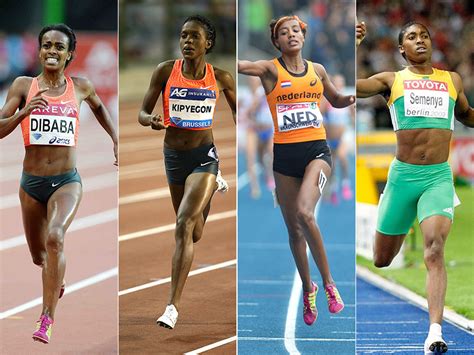 Who will win the Women’s 1500m at the World Championships? - MAKING OF ...