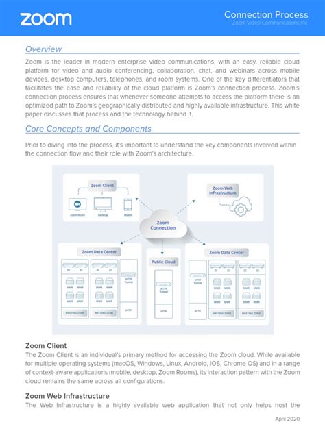 Rezultat imagine pentru Zoom Connection Computer