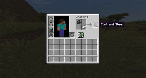 How to get Flint and Steel in Minecraft