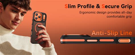 BENTOBEN Camera Full Coverage Design for iPhone 17Pro Case Cover ...