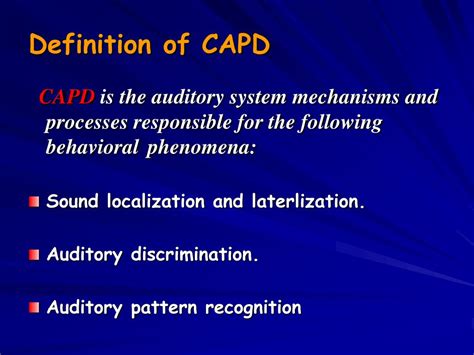 Image result for Capd Scale