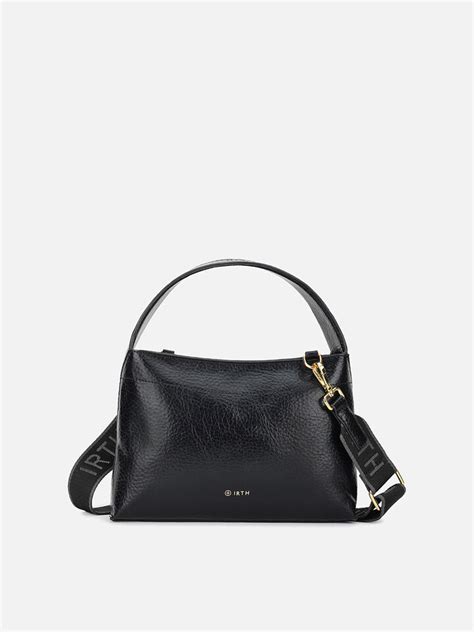 Paris Black Handheld | IRTH | House of Titan