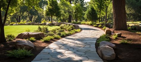 Image result for Natural Stone Path