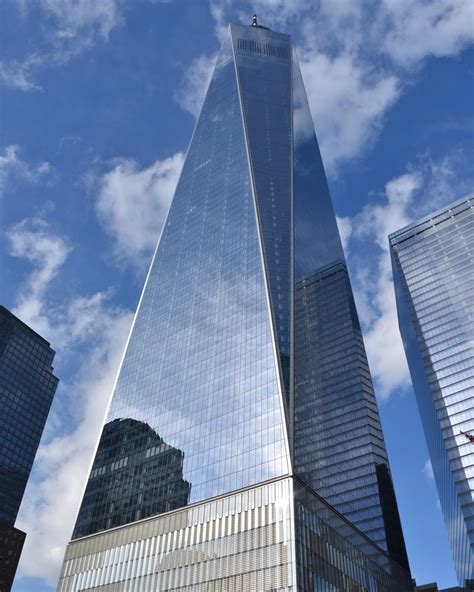 Tallest Buildings in New York City - Updated 2024 - Corners of New York